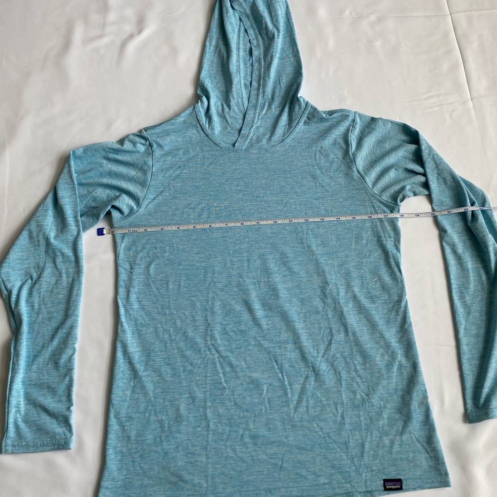 Patagonia Womens Capilene Cool Daily Hoody Small